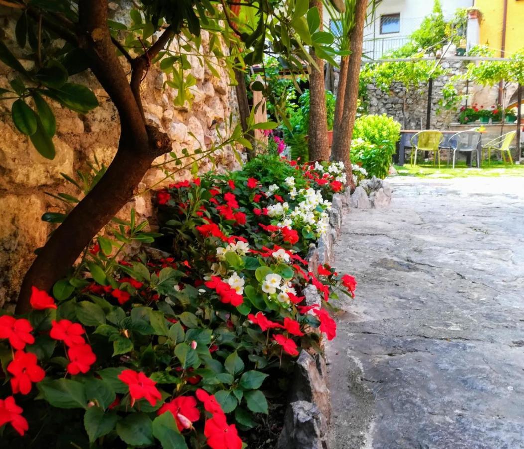 Apartmán La Volta Del Garda Torbole Sul Garda Exteriér fotografie