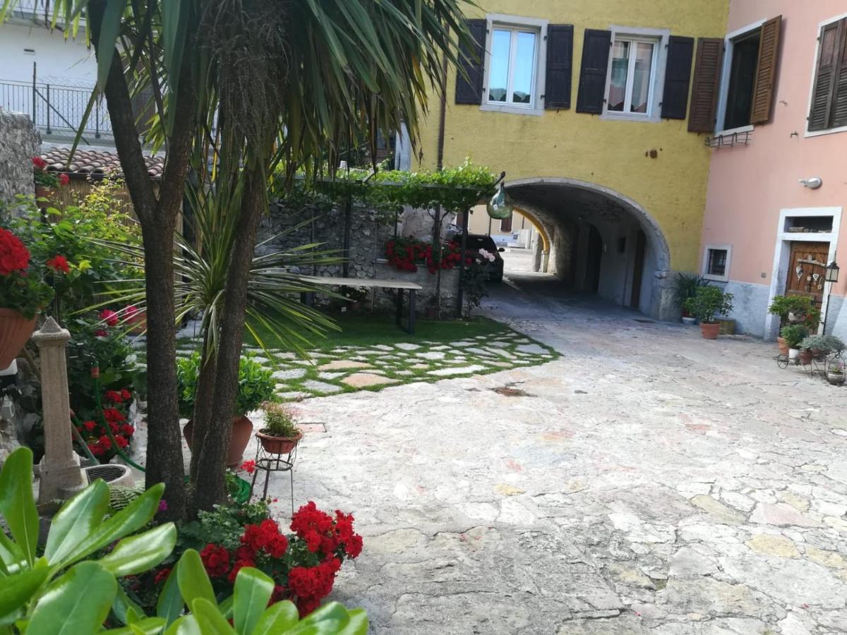 Apartmán La Volta Del Garda Torbole Sul Garda Exteriér fotografie