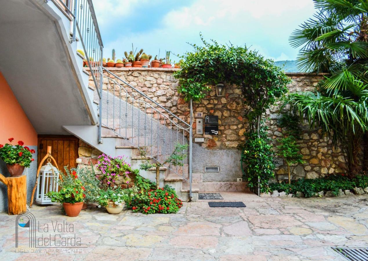 Apartmán La Volta Del Garda Torbole Sul Garda Exteriér fotografie