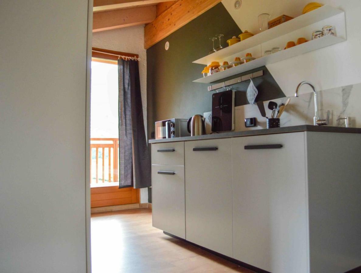 Apartmán La Volta Del Garda Torbole Sul Garda Exteriér fotografie