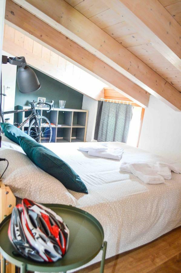 Apartmán La Volta Del Garda Torbole Sul Garda Exteriér fotografie